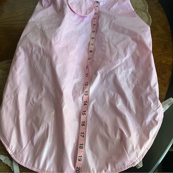 Raincoat for dogs pink pig 🐷 - Picture 3 of 8
